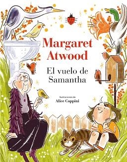 VUELO DE SAMANTHA, EL | 9788419834003 | ATWOOD, MARGARET | Llibreria L'Illa - Llibreria Online de Mollet - Comprar llibres online