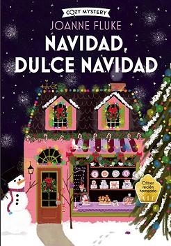 NAVIDAD DULCE NAVIDAD (COZY MYSTERY) | 9788419599360 | FLUKE, JOANNE | Llibreria L'Illa - Llibreria Online de Mollet - Comprar llibres online
