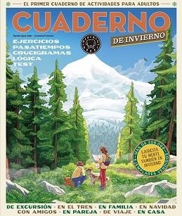 CUADERNO DE INVIERNO, VOL.4 | 9788419654175 | Llibreria L'Illa - Llibreria Online de Mollet - Comprar llibres online