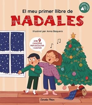 MEU PRIMER LLIBRE DE NADALES, EL | 9788413894485 | AUTORS, DIVERSOS | Llibreria L'Illa - Llibreria Online de Mollet - Comprar llibres online