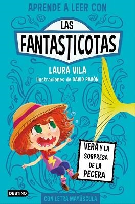 APRENDE A LEER CON LAS FANTASTICOTAS 1. VERA Y LA SORPRESA DE LA PECERA | 9788408267140 | VILA, LAURA | Llibreria L'Illa - Llibreria Online de Mollet - Comprar llibres online