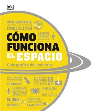 CÓMO FUNCIONA EL ESPACIO | 9780241657393 | DK | Llibreria L'Illa - Llibreria Online de Mollet - Comprar llibres online