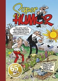 CAMBIO CLIMÁTICO (SÚPER HUMOR MORTADELO 67) | 9788402428769 | IBÁÑEZ, FRANCISCO | Llibreria L'Illa - Llibreria Online de Mollet - Comprar llibres online