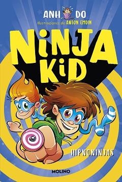 NINJA KID 12 - HIPNO-NINJA | 9788427234697 | DO, ANH | Llibreria L'Illa - Llibreria Online de Mollet - Comprar llibres online