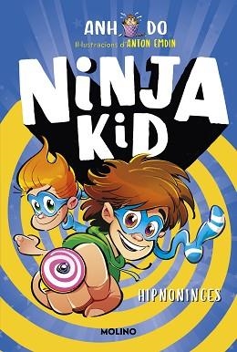 SÈRIE NINJA KID 12 - HIPNO-NINJA | 9788427234758 | DO, ANH | Llibreria L'Illa - Llibreria Online de Mollet - Comprar llibres online
