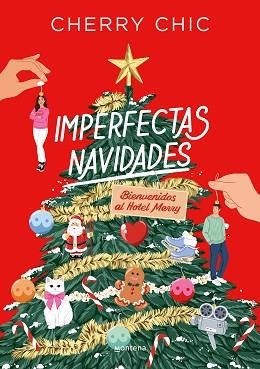 IMPERFECTAS NAVIDADES | 9788418798573 | CHERRY CHIC | Llibreria L'Illa - Llibreria Online de Mollet - Comprar llibres online