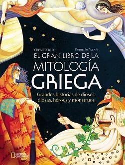 GRAN LIBRO DE LA MITOLOGÍA GRIEGA, EL | 9788482989822 | NAPOLI, DONNA JO | Llibreria L'Illa - Llibreria Online de Mollet - Comprar llibres online