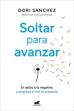 SOLTAR PARA AVANZAR | 9788419248800 | SÁNCHEZ, DORI | Llibreria L'Illa - Llibreria Online de Mollet - Comprar llibres online