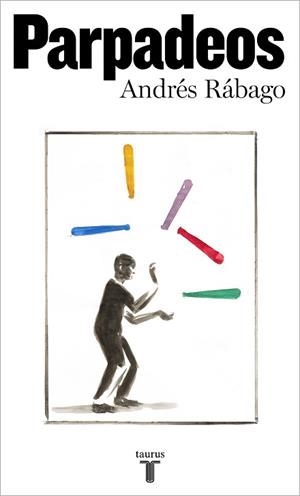 PARPADEOS | 9788430626243 | EL ROTO | Llibreria L'Illa - Llibreria Online de Mollet - Comprar llibres online