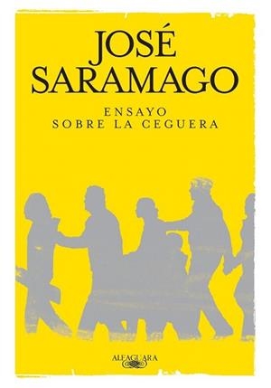 ENSAYO SOBRE LA CEGUERA | 9788420474496 | SARAMAGO, JOSÉ | Llibreria L'Illa - Llibreria Online de Mollet - Comprar llibres online