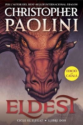 ELDEST (CICLE EL LLEGAT 2) | 9788419965318 | PAOLINI, CHRISTOPHER | Llibreria L'Illa - Llibreria Online de Mollet - Comprar llibres online
