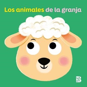 OJOS MÓVILES-LOS ANIMALES DE LA GRANJA | 9789403235073 | BALLON | Llibreria L'Illa - Llibreria Online de Mollet - Comprar llibres online