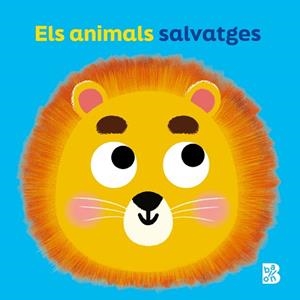ULLS MÒBILS - ELS ANIMALS SALVATGES | 9789403235059 | BALLON | Llibreria L'Illa - Llibreria Online de Mollet - Comprar llibres online