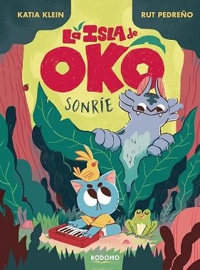 ISLA DE OKO, LA  | 9788419920881 | KLEIN, KATIA | Llibreria L'Illa - Llibreria Online de Mollet - Comprar llibres online