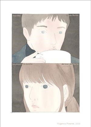 PLAYA MÁS BONITA DEL MAR DEL NORTE, LA | 9788419737182 | BURTIN, LUCAS/BAI, SUN | Llibreria L'Illa - Llibreria Online de Mollet - Comprar llibres online