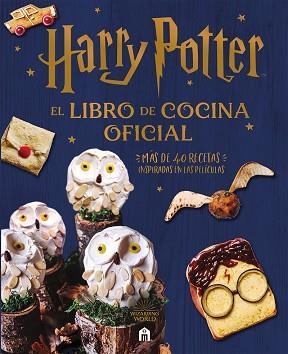 HARRY POTTER. EL LIBRO DE COCINA OFICIAL | 9791259573056 | WIZARDING WORLD, J.K. ROWLING | Llibreria L'Illa - Llibreria Online de Mollet - Comprar llibres online