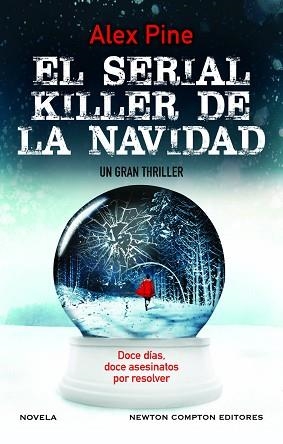 SERIAL KILLER DE LA NAVIDAD, EL | 9788419620255 | PINE, ALEX | Llibreria L'Illa - Llibreria Online de Mollet - Comprar llibres online