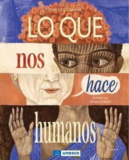 LO QUE NOS HACE HUMANOS | 9788418232428 | DIAS DE OLIVEIRA SANTOS, VICTOR | Llibreria L'Illa - Llibreria Online de Mollet - Comprar llibres online