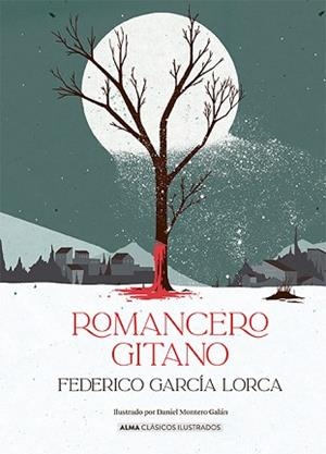 ROMANCERO GITANO | 9788419599230 | GARCÍA LORCA, FEDERICO | Llibreria L'Illa - Llibreria Online de Mollet - Comprar llibres online