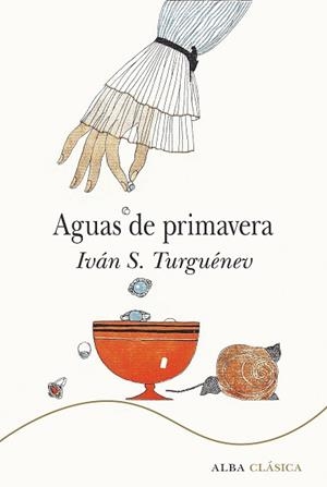 AGUAS DE PRIMAVERA | 9788411780155 | TURGUÉNEV, IVÁN S. | Llibreria L'Illa - Llibreria Online de Mollet - Comprar llibres online