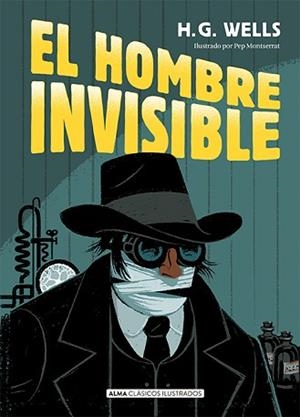 HOMBRE INVISIBLE, EL | 9788419599087 | WELLS, H.G. | Llibreria L'Illa - Llibreria Online de Mollet - Comprar llibres online