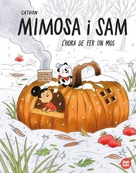 HORA DE FER UN MOS, L' | 9788418288647 | CATHON | Llibreria L'Illa - Llibreria Online de Mollet - Comprar llibres online