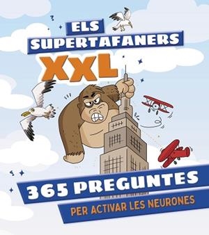 SUPERTAFANERS XXL. 365 PREGUNTES PER ACTIVAR LES NEURONES | 9788499744162 | VOX EDITORIAL | Llibreria L'Illa - Llibreria Online de Mollet - Comprar llibres online