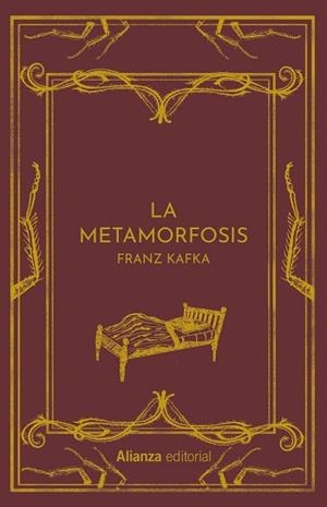 METAMORFOSIS, LA | 9788411483728 | KAFKA, FRANZ | Llibreria L'Illa - Llibreria Online de Mollet - Comprar llibres online