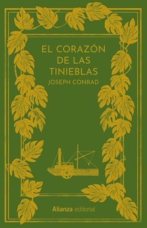 CORAZÓN DE LAS TINIEBLAS, EL | 9788411483735 | CONRAD, JOSEPH | Llibreria L'Illa - Llibreria Online de Mollet - Comprar llibres online