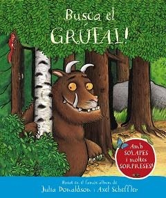 BUSCA EL GRÚFAL! | 9788413492810 | DONALDSON, JULIA | Llibreria L'Illa - Llibreria Online de Mollet - Comprar llibres online