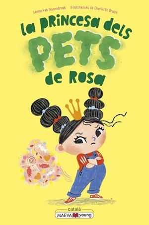 PRINCESA DELS PETS DE ROSA, LA | 9788419638380 | VAN TEUNENBROEK , LEVINA/BRUIJN , CHARLOTTE | Llibreria L'Illa - Llibreria Online de Mollet - Comprar llibres online