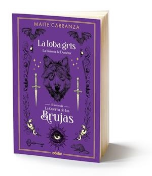 LOBA GRIS, LA | 9788468358536 | CARRANZA I GIL DOLZ DEL CASTELLAR, MAITE