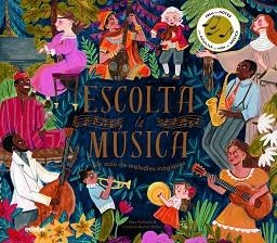 ESCOLTA LA MÚSICA | 9788468360249 | RICHARDS, MARY | Llibreria L'Illa - Llibreria Online de Mollet - Comprar llibres online