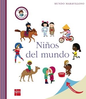 NIÑOS DEL MUNDO | 9788467577266 | BADREDDINE, DELPHINE | Llibreria L'Illa - Llibreria Online de Mollet - Comprar llibres online
