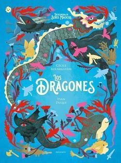 DRAGONES, LOS | 9788414039120 | ROUMIGUIÈRE, CÈCILE | Llibreria L'Illa - Llibreria Online de Mollet - Comprar llibres online