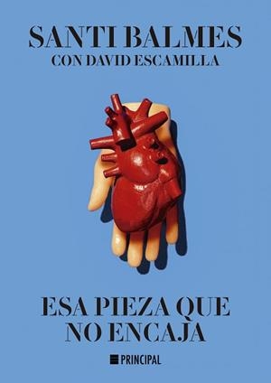 ESA PIEZA QUE NO ENCAJA | 9788418216688 | BALMES, SANTI | Llibreria L'Illa - Llibreria Online de Mollet - Comprar llibres online