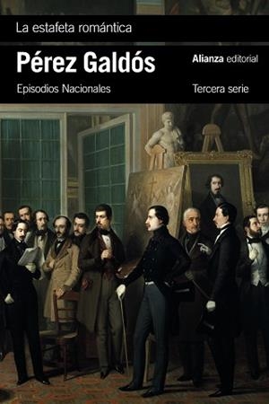 ESTAFETA ROMÁNTICA, LA | 9788411484862 | PÉREZ GALDÓS, BENITO | Llibreria L'Illa - Llibreria Online de Mollet - Comprar llibres online