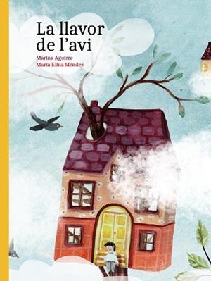 LLAVOR DE L'AVI, LA | 9788418284960 | AGUIRRE, MARINA | Llibreria L'Illa - Llibreria Online de Mollet - Comprar llibres online