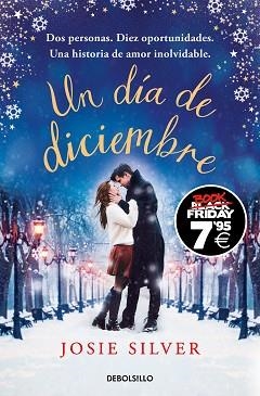 DÍA DE DICIEMBRE, UN | 9788466359597 | SILVER, JOSIE | Llibreria L'Illa - Llibreria Online de Mollet - Comprar llibres online