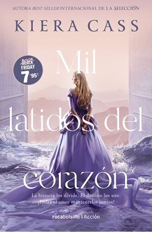 MIL LATIDOS DEL CORAZÓN (EDICIÓN BLACK FRIDAY) | 9788418850868 | CASS, KIERA | Llibreria L'Illa - Llibreria Online de Mollet - Comprar llibres online