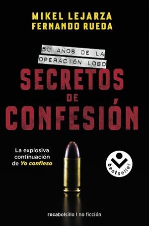 SECRETOS DE CONFESIÓN | 9788418850875 | RUEDA, FERNANDO/LEJARZA, MIKEL | Llibreria L'Illa - Llibreria Online de Mollet - Comprar llibres online