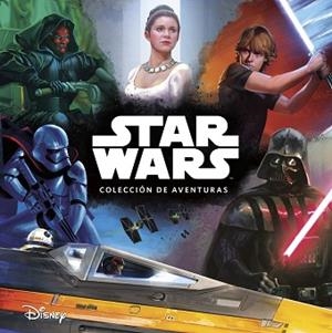 STAR WARS. COLECCIÓN DE AVENTURAS | 9788408278986 | STAR WARS | Llibreria L'Illa - Llibreria Online de Mollet - Comprar llibres online