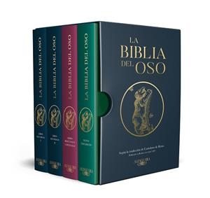 BIBLIA DEL OSO (LIBROS HISTÓRICOS I | LIBROS HISTÓRICOS II | LIBROS PROFÉTICO | 9788420479712 | DE REINA, CASIODORO | Llibreria L'Illa - Llibreria Online de Mollet - Comprar llibres online