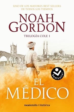 MÉDICO, EL | 9788419498038 | GORDON, NOAH | Llibreria L'Illa - Llibreria Online de Mollet - Comprar llibres online