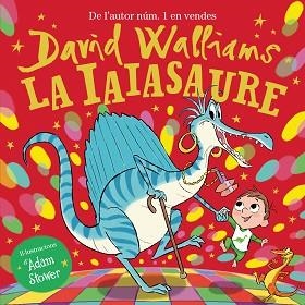 IAIASAURE, LA | 9788448865948 | WALLIAMS, DAVID | Llibreria L'Illa - Llibreria Online de Mollet - Comprar llibres online