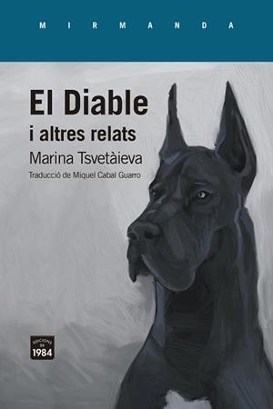 DIABLE I ALTRES RELATS, EL | 9788418858635 | TSVETÀIEVA, MARINA | Llibreria L'Illa - Llibreria Online de Mollet - Comprar llibres online
