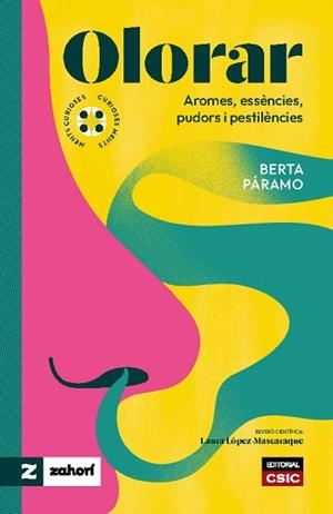 OLORAR | 9788419889119 | PÁRAMO, BERTA | Llibreria L'Illa - Llibreria Online de Mollet - Comprar llibres online