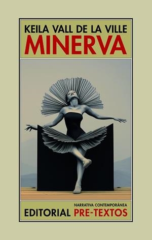 MINERVA | 9788419633606 | VALL DE LA VILLE, KEILA | Llibreria L'Illa - Llibreria Online de Mollet - Comprar llibres online