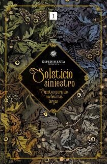 SOLSTICIO SINIESTRO | 9788419581259 | DU MAURIER, DAPHNE/GALBRAITH, LETTICE/WILKINSON PEATTIE, ELIA/WINTLE, W. J./TEMPLE THURSTON, E./TURN | Llibreria L'Illa - Llibreria Online de Mollet - Comprar llibres online