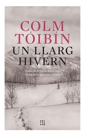 LLARG HIVERN, UN | 9788419960054 | TÓIBÍN, COLM | Llibreria L'Illa - Llibreria Online de Mollet - Comprar llibres online